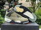 Authentic Air Jordan 4 Craft “Olive” GS