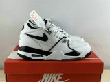 Authentic Nike Air Flight 89 Black/White
