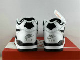 Authentic Nike Air Flight 89 Black/White