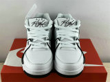 Authentic Nike Air Flight 89 Black/White