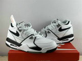 Authentic Nike Air Flight 89 Black/White