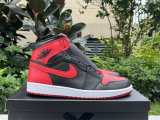 Authentic Air Jordan 1 Retro “Banned”