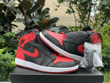 Authentic Air Jordan 1 Retro “Banned”