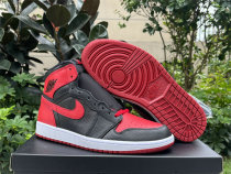 Authentic Air Jordan 1 Retro “Banned” Authentic Air Jordan 1 Retro “Banned”
