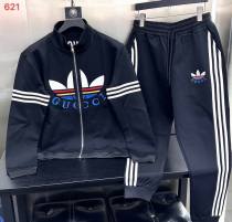 Gucci Long Suit M-3XL - 4