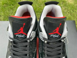 Authentic Air Jordan 4 “Bred Reimagined”