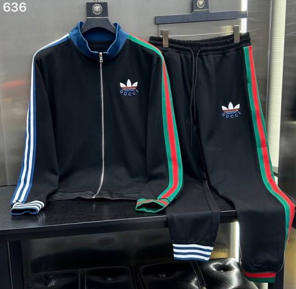 Gucci Long Suit M-3XL - 15