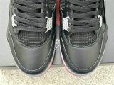 Authentic Air Jordan 4 “Bred Reimagined”