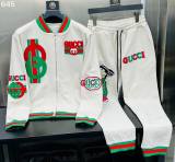 Gucci Long Suit M-3XL - 14