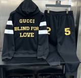 Gucci Long Suit M-3XL - 12