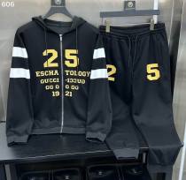 Gucci Long Suit M-3XL - 12
