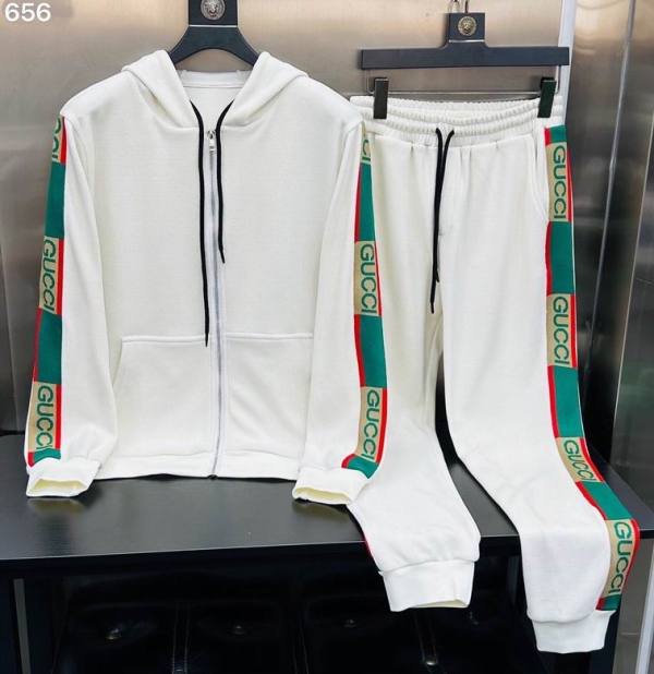 Gucci Long Suit M-3XL - 17