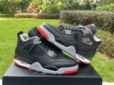 Authentic Air Jordan 4 “Bred Reimagined”