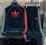 Gucci Long Suit M-3XL - 20