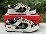 Authentic Nike Dunk Low Panda/White/Black