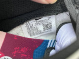 Authentic Nike Dunk Low Canard Delave/Pink/White