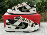 Authentic Nike Dunk Low Panda/White/Black