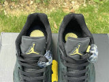Authentic Air Jordan 5 Low GS Black/Gold