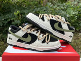 Authentic Nike Dunk Low Panda/White/Black