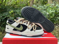 Authentic Nike Dunk Low Panda/White/Black