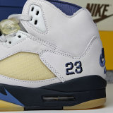 Authentic A Ma Maniére x Air Jordan 5 WMNS