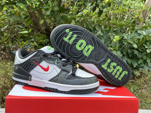 Authentic Nike Dunk Low Disrupt 2 “Just Do It”