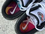 Authentic Nike Dunk Low Grey/White/Black