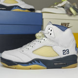 Authentic A Ma Maniére x Air Jordan 5 WMNS
