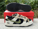 Authentic Nike Dunk Low Panda/White/Black