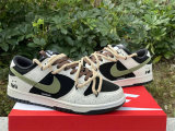 Authentic Nike Dunk Low Panda/White/Black