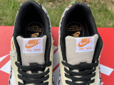 Authentic Nike Air Max 1 Black/Leopard Print/White