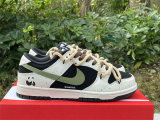Authentic Nike Dunk Low Panda/White/Black