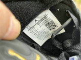 Authentic Air Jordan 5 Low GS Black/Gold