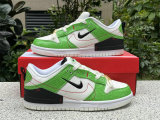 Authentic Nike Dunk Low Disrupt 2 “Just Do It” Voile/White