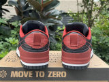 Authentic Nike Dunk Low Disrupt 2 Black/Team Red/Canyon Rust