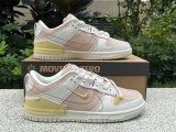 Authentic Nike Dunk Low Disrupt 2 “Pink Oxford”