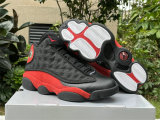 Authentic Air Jordan 13 “Bred” 2023