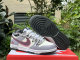 Authentic Nike Dunk Low Tie-Dye Lavender Purple