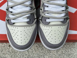 Authentic Nike Dunk Low Tie-Dye Lavender Purple