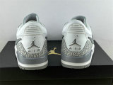 Authentic Air Jordan Legacy 312 Low GS Grey/White