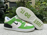 Authentic Nike Dunk Low Disrupt 2 “Just Do It” Voile/White