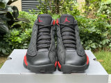 Authentic Air Jordan 13 “Bred” 2023