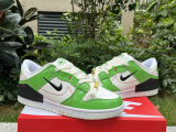 Authentic Nike Dunk Low Disrupt 2 “Just Do It” Voile/White