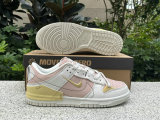 Authentic Nike Dunk Low Disrupt 2 “Pink Oxford”