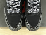 Authentic Air Jordan 3 Retro Black/Noir