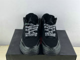 Authentic Air Jordan 3 Retro Black/Noir
