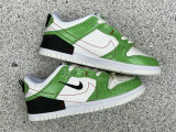 Authentic Nike Dunk Low Disrupt 2 “Just Do It” Voile/White