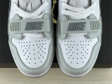 Authentic Air Jordan Legacy 312 Low GS Grey/White