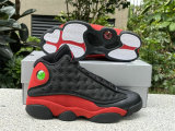 Authentic Air Jordan 13 “Bred” 2023