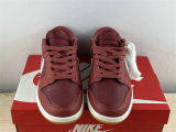 Authentic Nike Dunk Low Desert Berry